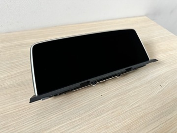 Wyświetlacz ekran monitor 10,25'' NBT EVO BMW F06 F12 F13 6801299 IDEALNY