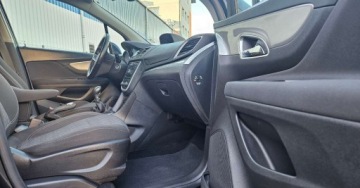 Opel Mokka I SUV 1.4 Turbo ECOTEC 140KM 2015 Opel Mokka 140Ps. Navigacja Grzane Fotele Klimatronic 2015 1.4 Benzyna, zdjęcie 25