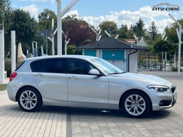 BMW Seria 1 F40 Hatchback 1.5 118i 140KM 2019 BMW Seria 1 Seria-1 1.5 Benzyna 140KM Bez wkladu Nowe opony serwisowa, zdjęcie 8