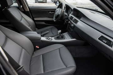 BMW Seria 3 E90-91-92-93 Touring E91 2.0 318d 143KM 2008 BMW 320 Navi Bi-Xenon ! Full Opcja !, zdjęcie 8