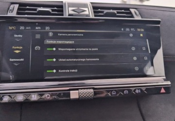  DS Automobiles DS 7 Crossback 1.6 E-Tense 4x4 Performance Line aut SalonP, zdjęcie 23