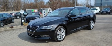 Skoda Superb III Kombi 2.0 TDI 150KM 2018 Skoda Superb Skoda Superb, zdjęcie 6