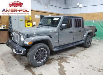 Jeep Gladiator 2021 Jeep Gladiator Overland 2021 3.6l 3.6 Benzyna 285KM