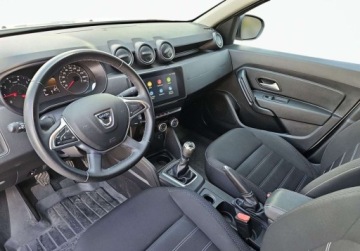 Dacia Duster II SUV Facelifting 1.0 TCe LPG 100KM 2022 Dacia Duster FV23, LPG, PL Salon, Hak, Dealer Grupa Adamowscy BenzynaLPG, zdjęcie 11