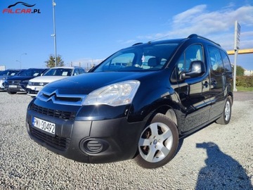 Citroen Berlingo II 2011 Citroen Berlingo Automat GWARANCJA Zarejestrowany w PL Mozliwa zamiana RATY, zdjęcie 1