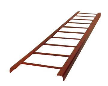 СНЕЖНЫЙ ЗАБОР стальной лист 2м 350 коричневый 8017