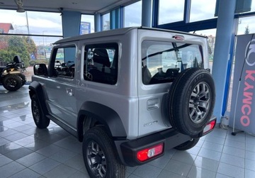 Suzuki Jimny IV 2025 Suzuki Jimny FRA VAT-NOWY-NAJTANIEJ Mozl.Dowoz- Automat- 3 lub 5 drzwi FUL, zdjęcie 1