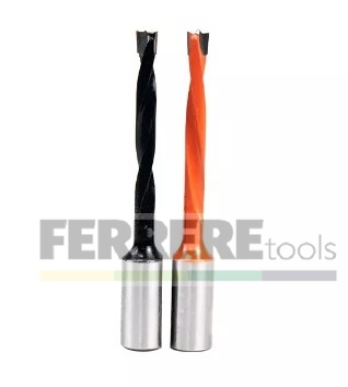 Сверло глухое Ø 5x70 Левое