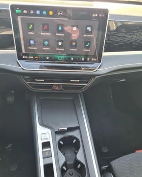 Volkswagen 2024 Volkswagen Passat 2,0 TDI 150kM Business Plus DSG Salon Polska F.Vat 23, zdjęcie 14