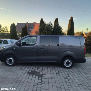 Citroen Jumpy II 2020 Citroen Jumpy Citroen Jumpy 2.0 Diesel 122KM, zdjęcie 4