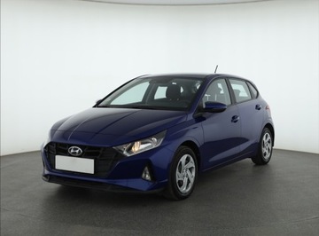 Hyundai i20 III Hatchback 1.2 MPI 84KM 2021 Hyundai i20 1.2 MPI, Salon Polska, 1. Właściciel, zdjęcie 1