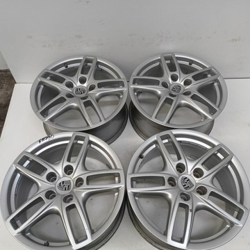 Alufelgi 5x130 19 Porsche Cayenne + Czujniki (E8790)