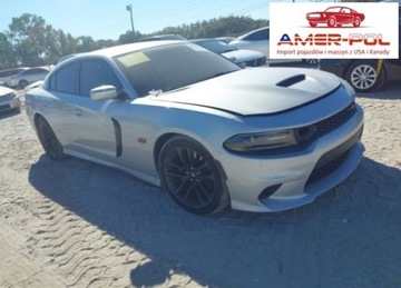 Dodge Charger VII 2020 Dodge Charger 2020r., SCAT PACK, od ubezpieczalni 6.4 Benzyna 485KM