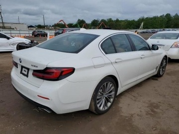 BMW Seria 5 G30-G31 2021 BMW Seria 5 2021 BMW 5 Series 530i xDrive Sedan 2.0 Benzyna 248KM, zdjęcie 4