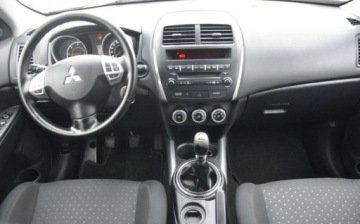 Mitsubishi ASX I SUV 1.8 DID MIVEC 116KM 2012 Mitsubishi ASX 1.8D Klima Tempomat 179 TYS KM Sprowadzony Oplacony 1.8, zdjęcie 25