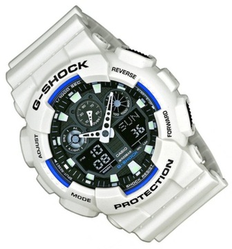 Zegarek CASIO GA-100B-7AER G-Shock