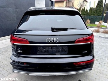 Audi Q5 II 2021 Audi Q5 Audi Q5 2.0 TFSI Quattro S tronic design 2.0 Benzyna 252KM, zdjęcie 5