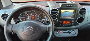 Citroen Berlingo II 2016 Citroen Berlingo Multispace 1.6 BlueHdi 100PS Lift Navi Kamera Automat!, zdjęcie 5