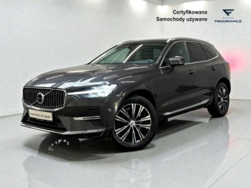 Volvo XC60 II 2021 Volvo XC 60 Volvo XC 60 2021