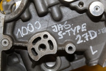 HLAVA LEVÝ JAGUAR S-TYPE PEUGEOT CITROEN 2.7 D 4R8Q-6C064-AH
