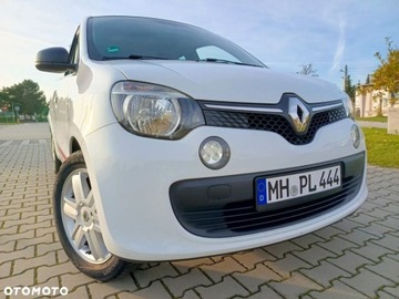 Renault Twingo III Hatchback SCe 70KM 2016 Renault Twingo Renault Twingo SCe 70 Life Benzyna 70KM, zdjęcie 2