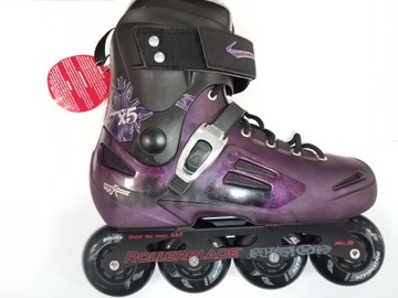 Rolki miejskie Rollerblade Fusion X5 26 cm