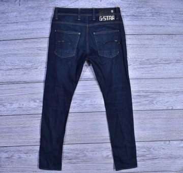 Spodnie Jeans G-Star GS Raw Super Slim / 31/34