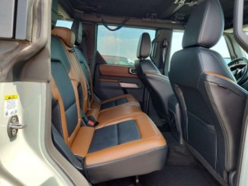 Ford Bronco VI 2023 Ford Bronco Base 2023 2.3 Benzyna 275KM, zdjęcie 10