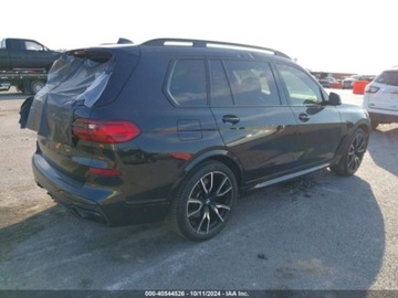 BMW X7 2022 BMW X7 XDrive40I 2022 3.0l 3.0 Benzyna 335KM, zdjęcie 2