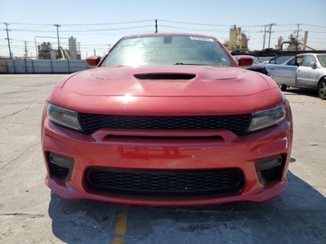 Dodge Charger VII 2016 Dodge Charger Srt Hellcat 2016 6.2 Benzyna 707KM, zdjęcie 5