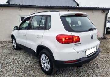 Volkswagen Tiguan I SUV Facelifting 2.0 TDI CR DPF BlueMotion 110KM 2013 Volkswagen Tiguan LIFT Sliczny 2.0 TDI Bogata Wersja ORYGINAL Zadbany 2014, zdjęcie 3