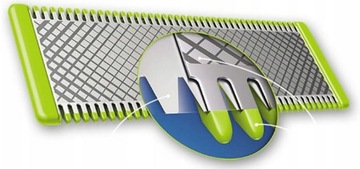 Philips QP220/5 2 штук лезвия