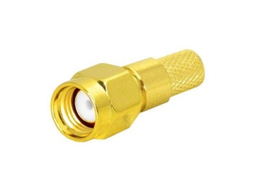 WTYK SMA MĘSKI, POZŁACANY