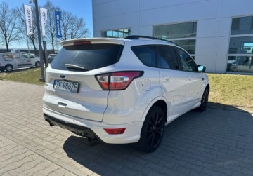 Ford Kuga II SUV Facelifting 2.0 TDCi 180KM 2017 Ford Kuga 2.0 TDCI 180 KM 4x4 automat ST-Line pakiety 2.0 Diesel 180KM, zdjęcie 7