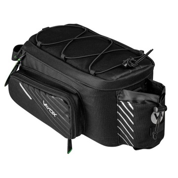 СУМКА ДЛЯ ВЕЛОСИПЕДА СУМКА + ЧЕХОЛ ВОДОНЕПРОНИЦАЕМЫЙ VAYOX