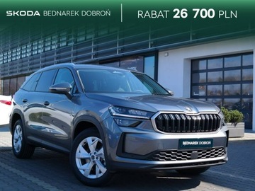 Skoda Kodiaq II SUV 2.0 TDI SCR 193KM 2025 Škoda Kodiaq Skoda Kodiaq Kodiaq Edition130 2.0