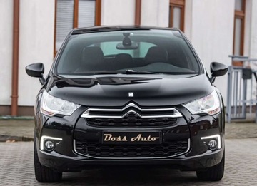 DS 4 I Hatchback (Citroen) 1.6 HDi 112KM 2011 Citroen DS4 HDI 112KM Ledy Skora Masaz Alu Full Serwis Polecam 1.6, zdjęcie 3