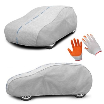 Pokrowiec plandeka na auto samochód do Opel Astra H (2004-2013r) hatchback