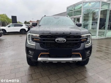 Ford Ranger VI Podwójna kabina 2.0 EcoBlue BI-TURBO 205KM 2025 Ford Ranger Ford Ranger 2.0 Diesel 205KM, zdjęcie 2