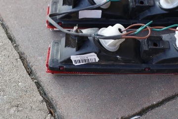 Honda Goldwing GL1500 Комплект задних фонарей 1170