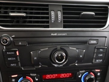Audi A5 8T Coupe 2.0 TDI 170KM 2011 Audi A5 2.0 TDI, 167 KM, Skóra, Xenon, Bi-Xenon, zdjęcie 15