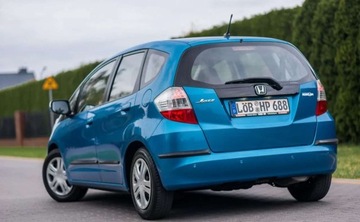 Honda Jazz III 1.4 i-VTEC 100KM 2008 Honda Jazz Honda Jazz 1.4 Executive 1.3 Benzyna 100KM, zdjęcie 2