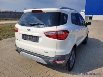 Ford Ecosport II SUV 1.0 Ecoboost 125KM 2016 Ford EcoSport 1.0i Titanium Bezwypadkowy Benzyna 125KM, zdjęcie 4