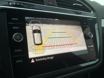 Volkswagen Tiguan II SUV Facelifting 1.5 TSI 150KM 2021 Volkswagen Tiguan 1.5TSI 150KM Life (Salon PL, 1 w, zdjęcie 22