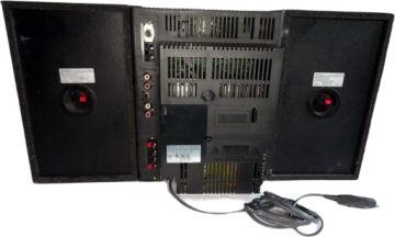 Комплект Sony mhc-650 hcd-h650m с динамиками ss-h650 и оригинальным пультом ДУ