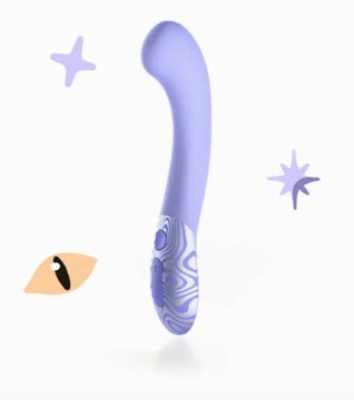 Stymulator punktu g łechtaczki GII x PURE EDITION Biird x Pure G-Spot