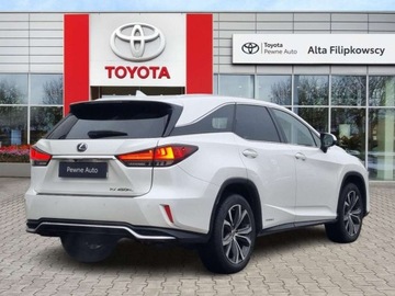 Lexus RX IV SUV 450h 313KM 2019 Lexus RX Lexus RX 450h L Omotenashi 3.5 Hybryda 313KM, zdjęcie 3
