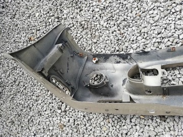 JAGUAR XJ VI 97-02 NÁRAZNÍK PŘEDNÍ