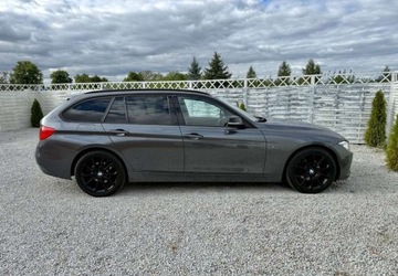 BMW Seria 3 F30-F31-F34 Touring 1.6 316i 136KM 2014 BMW Seria 3 BMW Seria 3 1.6 Benzyna 136KM, zdjęcie 28