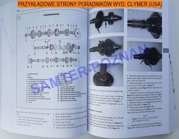 Honda XL250 XR250 XL350 XR350 XR200R 1978-2000 руководство по ремонту + БЕСПЛАТНЫЕ 24 часа